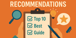 Recommendations